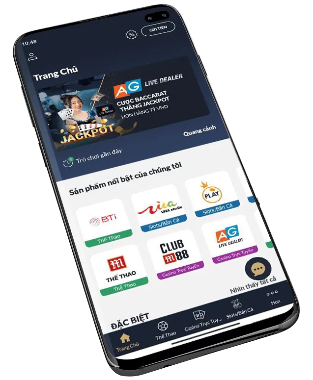 Kho game đa dạng Kuwinvip