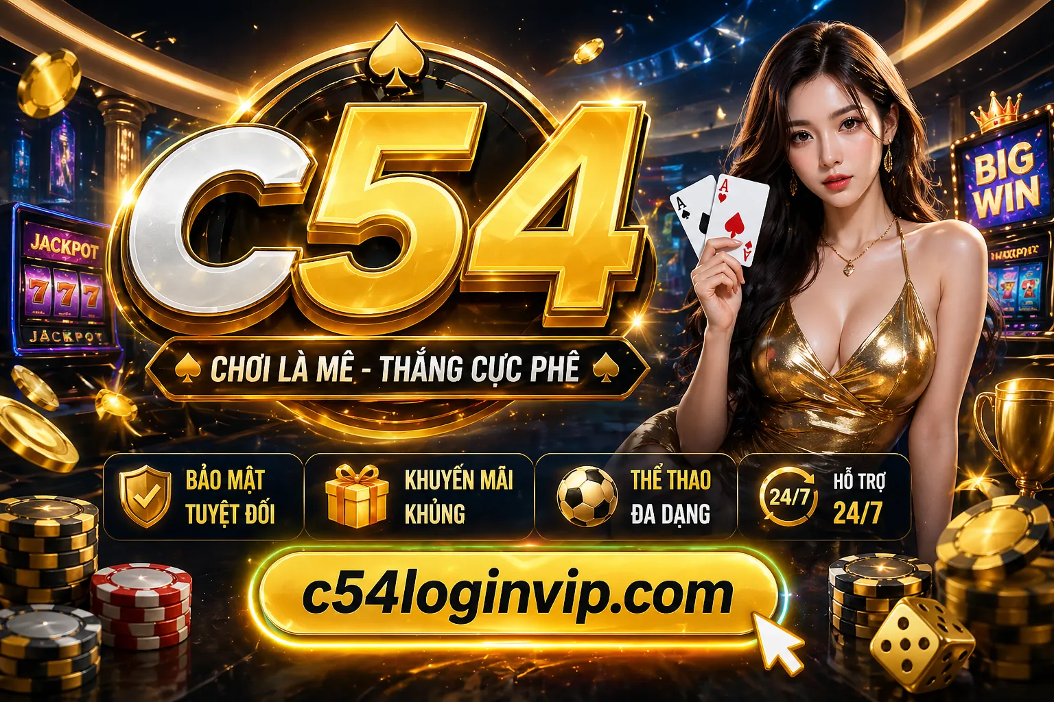 Chính sách Cookie của kuwinvip