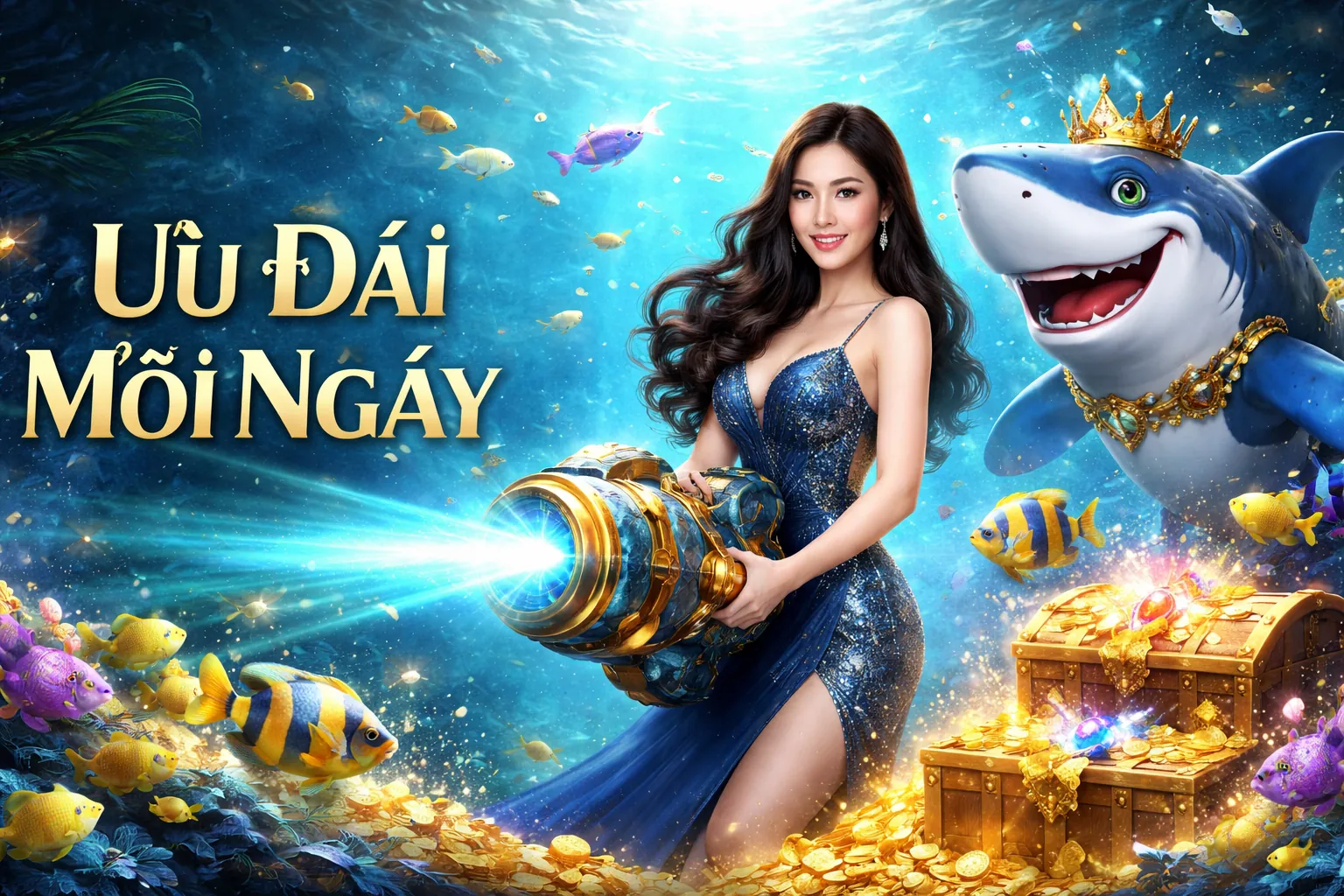 Hoàn trả hàng ngày kuwinvip