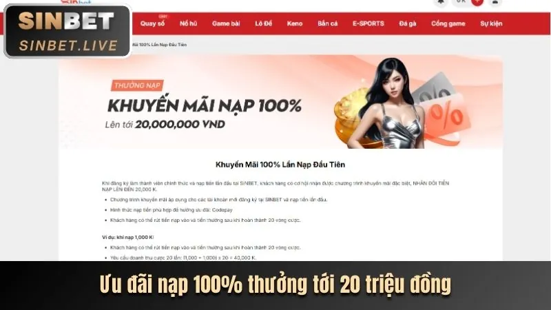 Biểu đồ các cấp độ VIP của kuwinvip